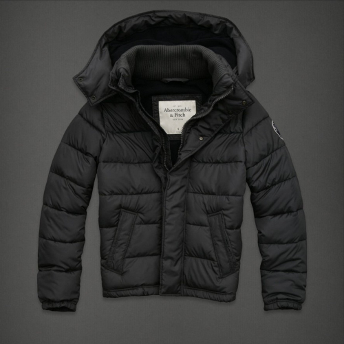 Abercrombie & Fitch Down Jacket Mens ID:202109c16